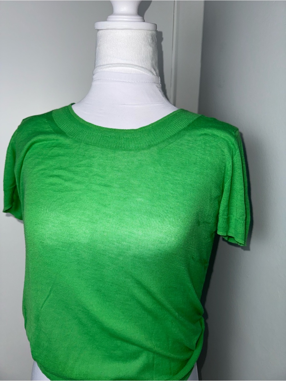 Tory Burch Cotton Top/Size Medium - Picture 3 of 9